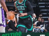 NBA-凯尔特人末节发力120-106击败国王，布朗29+10