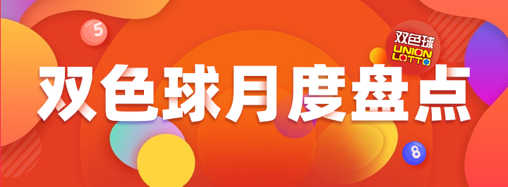 双色球每月大奖回顾专栏
