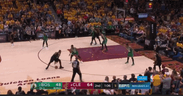 詹姆斯漂移跳投