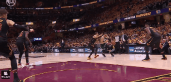 塔图姆强硬突破