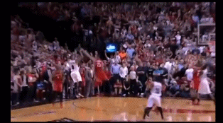 让火箭球迷心碎的一刻！0.9秒绝杀！