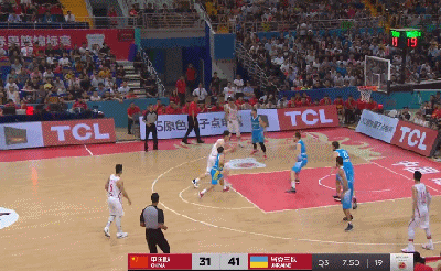 大王打进神仙球！