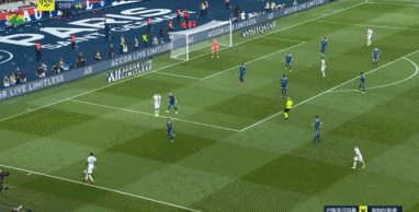 内马尔上轮联赛倒钩绝杀