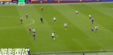 孙兴慜助攻队友得分