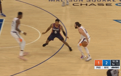 卢比奥神鬼莫测助飞艾顿空接暴扣