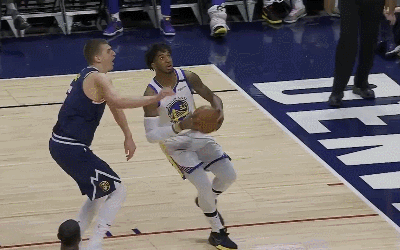 约基奇不急不慢大帽克里斯