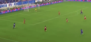 莫雷诺万花丛中过