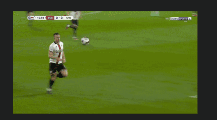 谢菲联门将出击失误+红牌动作