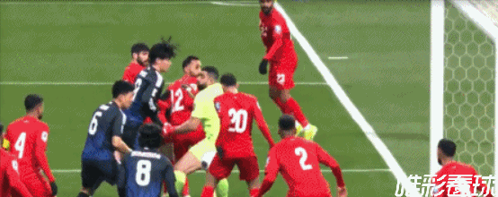 日本手球在先，进球无效