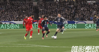 替补上场的镰田大地破门