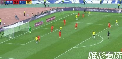 王大雷黄油手，国足0-2落后