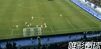 孙兴慜角球，李在城破门，韩国1-0领先