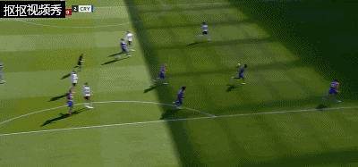 威廉内切试图复刻埃泽进球，亨德森神勇扑救化解险情