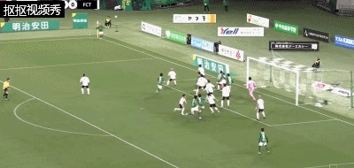 林尚辉头球破门，东京绿茵1-0FC东京