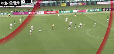 东京绿茵射中门楣，FC东京逃过一劫