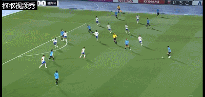 塞萨尔远射破门，川崎前锋2-1横滨水手