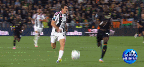 第55分钟，哈普斯推射破门，威尼斯2-2 