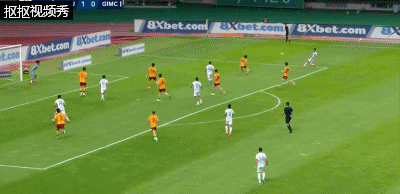 李东炅禁区内捅射破门，光州FC1-1金泉尚武