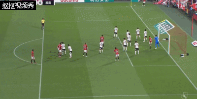 霍里巴滕头球破门，浦和红钻1-0湘南海洋