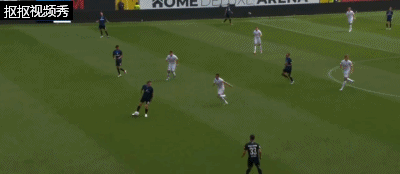 荷尔斯泰因远距离吊射将球打高