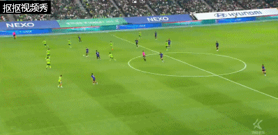 安养FC远射击中门楣