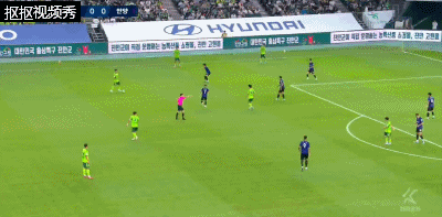 朴镇燮世界波破门，全北现代1-0安养FC