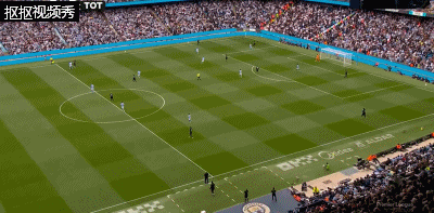 约翰逊滑铲破门，曼城0-1热刺