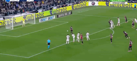 普利西奇主罚踢飞点球