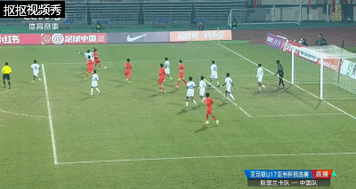 万项替补登场凌空抽射破门，中国6-0斯里兰卡