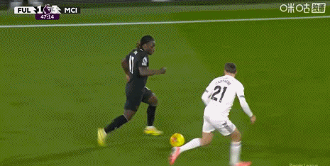 福登梅开二度，曼城4-1富勒姆