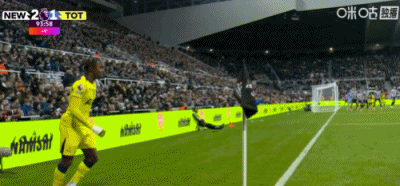 罗梅罗倒钩破门，纽卡斯尔联2-2热刺