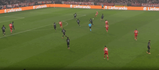 卡尔抽射破门，拜仁慕尼黑2-1葡萄牙体育