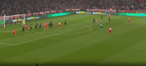 塔抢射破门，拜仁慕尼黑3-1葡萄牙体育