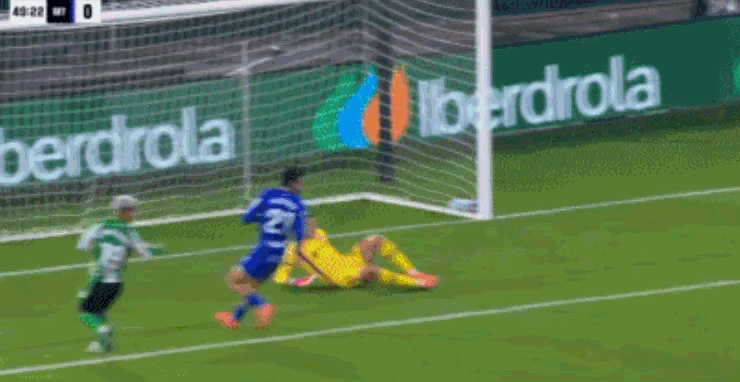 鲁伊瓦尔梅开二度，皇家贝蒂斯2-0赫塔费