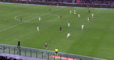 菲尔克鲁格头球破门，AC米兰1-0莱切