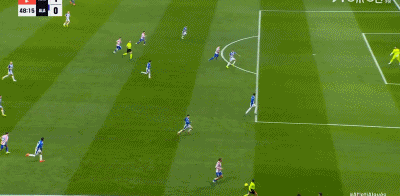 瑟洛特头球破门，马竞1-0阿拉维斯