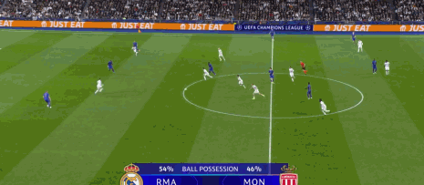 维尼修斯助攻梅开二度，马斯坦托诺破门，皇马3-0摩纳哥