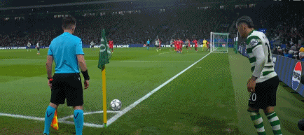 苏亚雷斯后点推射破门，葡萄牙体育1-0巴黎圣日耳曼