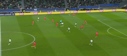 苏亚雷斯头球补射梅开二度，葡萄牙体育2-1巴黎圣日耳曼