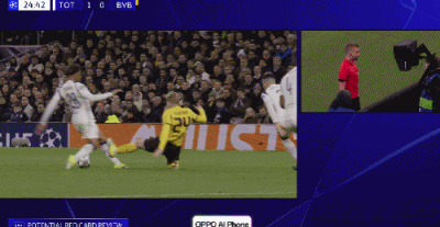 斯文森被改判红牌罚下