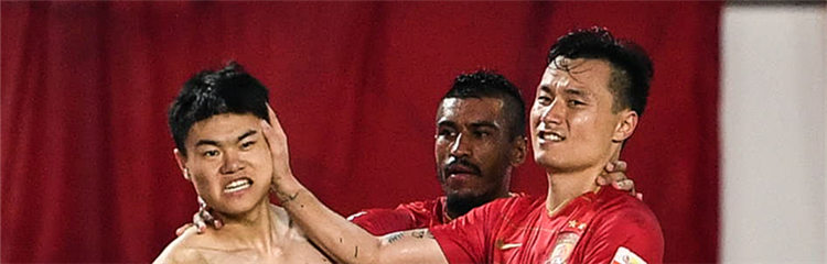 中超第21轮-恒大补时绝杀申花,苏宁1-1平权健