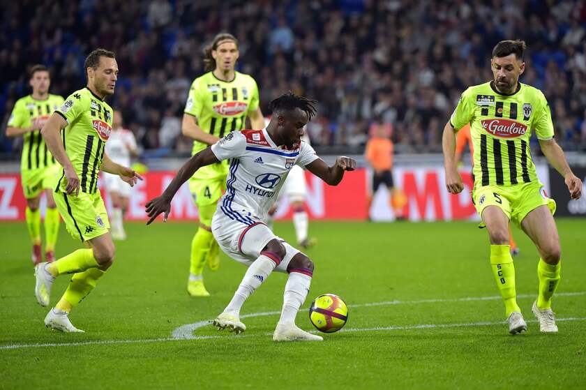 法甲23-24赛季降级球队有哪些