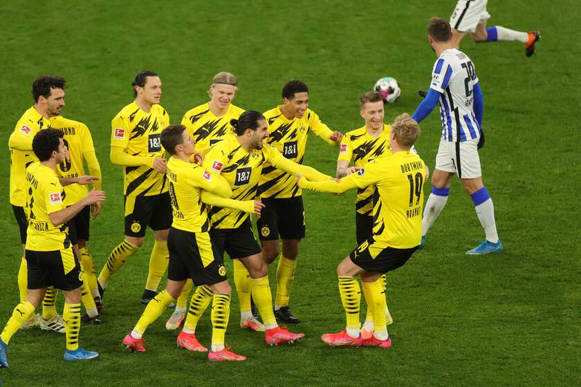 德甲有几个杯赛