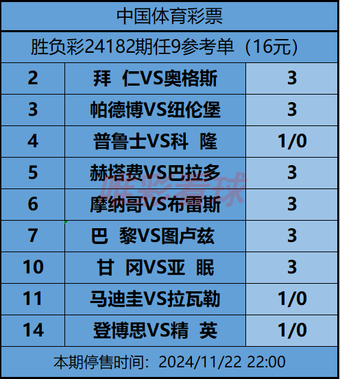 《姜山冷门》24182期
