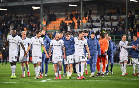 威尼斯0-1国际米兰