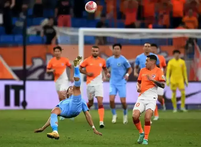 中超是什么级别的联赛比赛