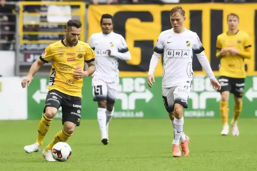 瑞典超上赛季冠军是谁