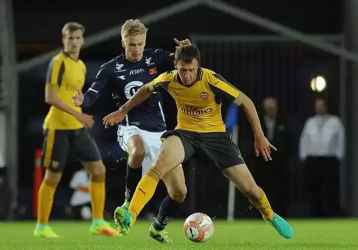 博德闪耀队参加过几次欧冠