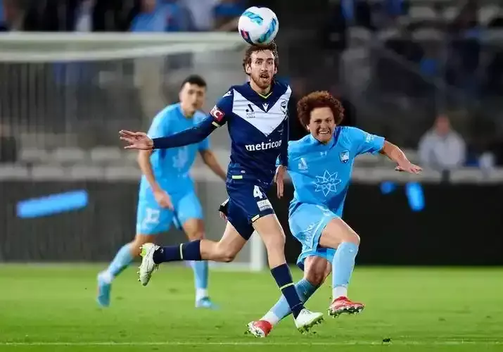 澳超前几名进入季后赛