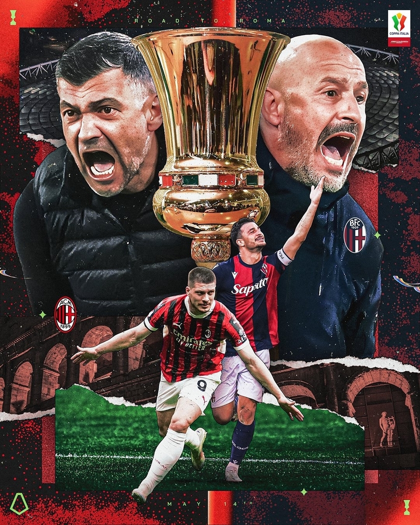 米兰VS博洛尼亚